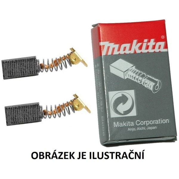 MAKITA EE7332022S - UHLÍKY SET DBM1130 DBM131 DBM230 UT1600= OLDEE80700019 - UHLÍKY MAKITA{% if zbozi.kategorie.adresa_nazvy[0] != zbozi.kategorie.nazev %} - NÁHRADNÍ DÍLY{% endif %}