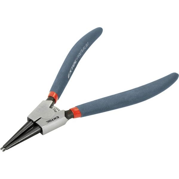 EXTOL PREMIUM KLEŠTĚ SEEGER PŘÍMÉ VNĚJŠÍ, 175MM, 8813513 - RUČNÍ NÁŘADÍ{% if zbozi.kategorie.adresa_nazvy[0] != zbozi.kategorie.nazev %} - RUČNÍ NÁŘADÍ{% endif %}