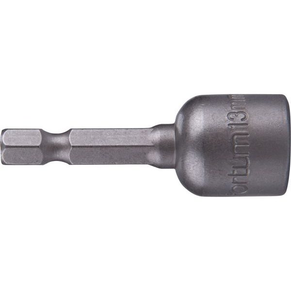 FORTUM KLÍČ NÁSTRČNÝ MAGNETICKÝ 1/4" STOPKA, 13X48MM, CRV, 4741613 - NÁSTRČKOVÉ BITY 1/4{% if zbozi.kategorie.adresa_nazvy[0] != zbozi.kategorie.nazev %} - PŘÍSLUŠENSTVÍ{% endif %}