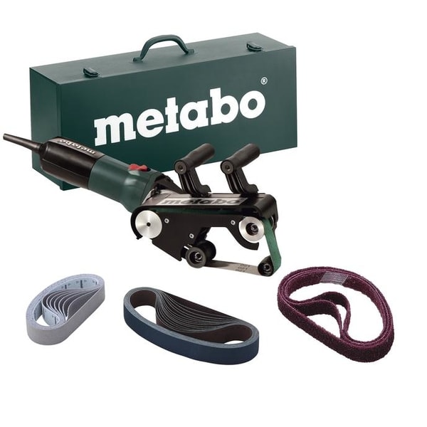 METABO RBE 9-60 SET - BRUSKA NA TRUBKY{% if zbozi.kategorie.adresa_nazvy[0] != zbozi.kategorie.nazev %} - ELEKTRICKÉ NÁŘADÍ{% endif %}