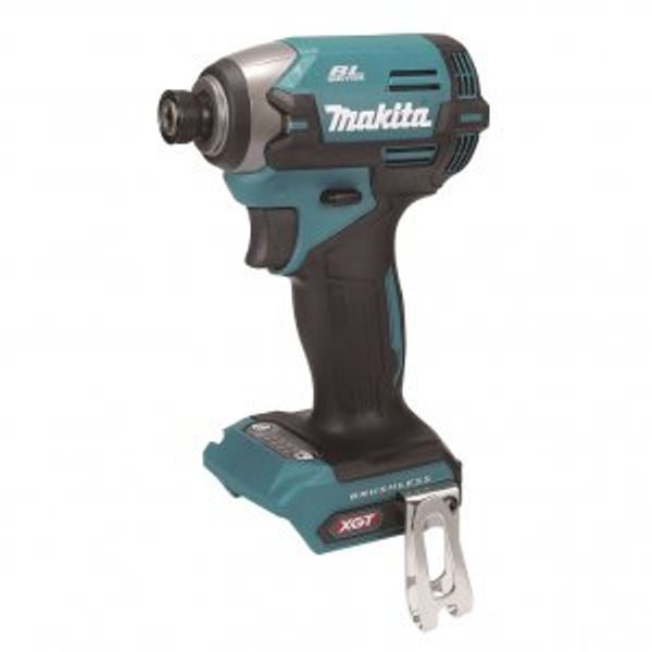 MAKITA TD003GZ - AKU RÁZOVÝ ŠROUBOVÁK 1/4"LI-ION XGT 40V,BEZ AKU Z - BEZ AKU{% if zbozi.kategorie.adresa_nazvy[0] != zbozi.kategorie.nazev %} - AKU NÁŘADÍ{% endif %}