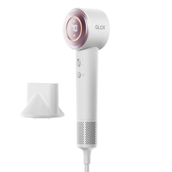 GLOX GLOXD9W FÉN NA VLASY S IONIZÁTOREM - ELEKTRO{% if zbozi.kategorie.adresa_nazvy[0] != zbozi.kategorie.nazev %} - DŮM A DOMÁCNOST, ELEKTRO..{% endif %}