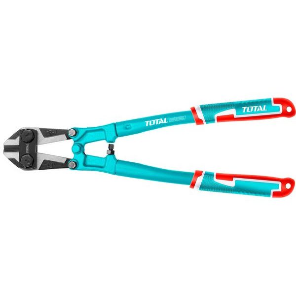 TOTAL KLEŠTĚ ŠTÍPACÍ PÁKOVÉ, INDUSTRIAL, 300MM/12", CRV, THT113126 - PÁKOVÉ KLEŠTĚ{% if zbozi.kategorie.adresa_nazvy[0] != zbozi.kategorie.nazev %} - RUČNÍ NÁŘADÍ{% endif %}