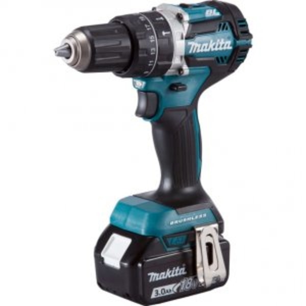 MAKITA DHP484RFJ - AKU BEZUHLÍKOVÝ PŘÍKLEPOVÝ ŠROUBOVÁK LI-ION LXT 18V 3,0 AH,MAKPAC - PŘÍKLEPOVÝ ŠROUBOVÁK 18V - 20V{% if zbozi.kategorie.adresa_nazvy[0] != zbozi.kategorie.nazev %} - AKU NÁŘADÍ{% endif %}