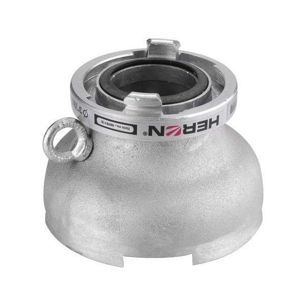 HERON-PRISLUSENSTVI KOŠ SACÍ SE SPOJKOU B75, 3" (80MM), 8898115 - PRO ČERPADLA{% if zbozi.kategorie.adresa_nazvy[0] != zbozi.kategorie.nazev %} - ZAHRADA{% endif %}