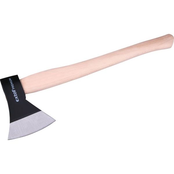 EXTOL PREMIUM SEKERA S KVALITNÍ BUKOVOU NÁSADOU, 800G, 8871021 - SEKERY{% if zbozi.kategorie.adresa_nazvy[0] != zbozi.kategorie.nazev %} - RUČNÍ NÁŘADÍ{% endif %}