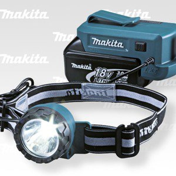 MAKITA DEBDML800 - AKU LED SVÍTILNA LI-ION LXT =OLDDEADML800 Z - KAPESNÍ SVÍTILNY A ČELOVKY{% if zbozi.kategorie.adresa_nazvy[0] != zbozi.kategorie.nazev %} - SVÍTIDLA{% endif %}