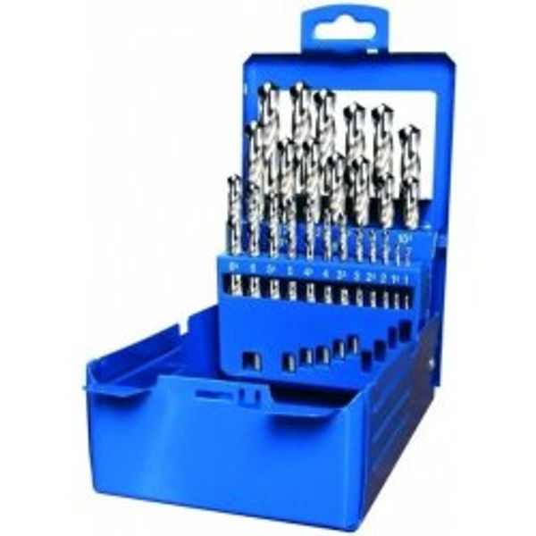 MAKITA P-60517 - SADA VRTÁKŮ S VÁLCOVOU STOPKOU DO KOVU HSS-G 19 KS V KOVOVÉ KRABIČCE - SADY VRTÁKŮ{% if zbozi.kategorie.adresa_nazvy[0] != zbozi.kategorie.nazev %} - PŘÍSLUŠENSTVÍ{% endif %}