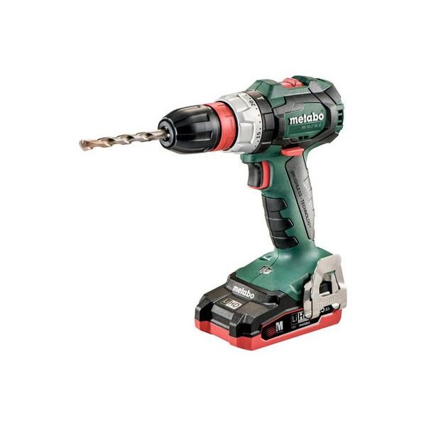 METABO BS 18 LT BL Q 2X3,5AH# - AKU ŠROUBOVÁK 18V - 20V{% if zbozi.kategorie.adresa_nazvy[0] != zbozi.kategorie.nazev %} - AKU NÁŘADÍ{% endif %}