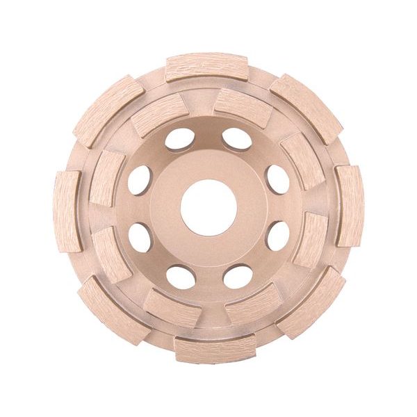 EXTOL INDUSTRIAL KOTOUČ DIAMANTOVÝ BRUSNÝ DVOUŘADÝ, O 115X22,2MM, 8703121 - DIAMATOVÉ KOTOUČE - BRUSNÉ{% if zbozi.kategorie.adresa_nazvy[0] != zbozi.kategorie.nazev %} - PŘÍSLUŠENSTVÍ{% endif %}