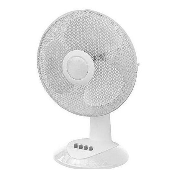 ELEKTRICKÝ VENTILÁTOR IELEGANCE STOLNÍ, 30CM, 38W - DOMÁCÍ VENTILÁTORY{% if zbozi.kategorie.adresa_nazvy[0] != zbozi.kategorie.nazev %} - TOPIDLA, VYSOUŠEČE, ODVLHČOVAČE{% endif %}