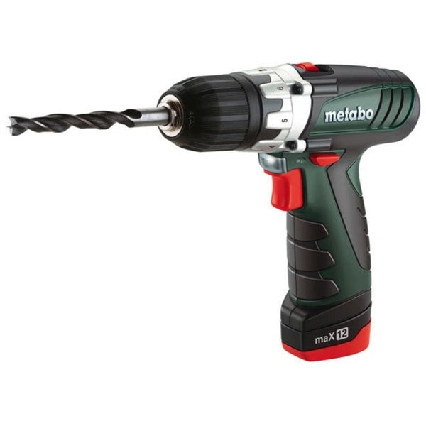 METABO POWERMAXX 12 BASIC - AKU ŠROUBOVÁK - AKU ŠROUBOVÁK 3,6 - 10.8 V{% if zbozi.kategorie.adresa_nazvy[0] != zbozi.kategorie.nazev %} - AKU NÁŘADÍ{% endif %}