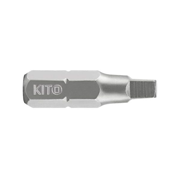 KITO HROT ČTVEREC, SQ 2X25MM, S2, 4810502 - OSTATNÍ BITY{% if zbozi.kategorie.adresa_nazvy[0] != zbozi.kategorie.nazev %} - PŘÍSLUŠENSTVÍ{% endif %}