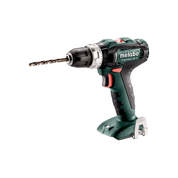 METABO POWERMAXX SB 12 BEZ AKU KUFR H - PŘÍKLEPOVÝ ŠROUBOVÁK BEZ AKU{% if zbozi.kategorie.adresa_nazvy[0] != zbozi.kategorie.nazev %} - AKU NÁŘADÍ{% endif %}