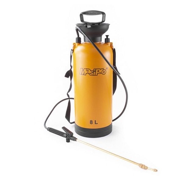 POSTŘIKOVAČ TLAKOVÝ, 8L - ZÁDOVÉ A RUČNÍ POSTŘIKOVAČE{% if zbozi.kategorie.adresa_nazvy[0] != zbozi.kategorie.nazev %} - ZAHRADA{% endif %}