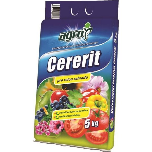 AGRO CS CERERIT 5 KG - HNOJIVA{% if zbozi.kategorie.adresa_nazvy[0] != zbozi.kategorie.nazev %} - ZAHRADA{% endif %}