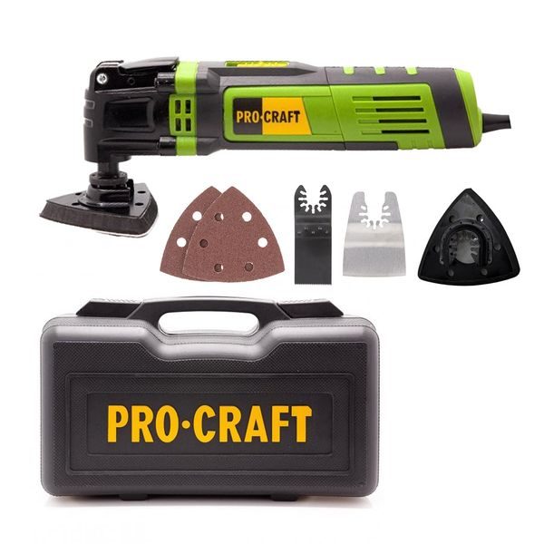 BRUSKA MULTIFUNKČNÍ PROCRAFT PMT650E | PMT650E PROCRAFT - MULTI BRUSKY - RENOVÁTORY (MULTITOOL){% if zbozi.kategorie.adresa_nazvy[0] != zbozi.kategorie.nazev %} - ELEKTRICKÉ NÁŘADÍ{% endif %}