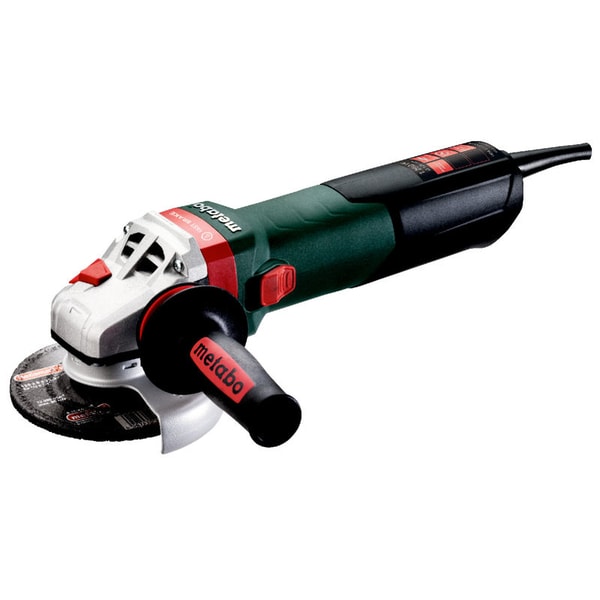 METABO WBA 12-125 QUICK - ÚHLOVÁ BRUSKA Ø 100–150 MM METABO{% if zbozi.kategorie.adresa_nazvy[0] != zbozi.kategorie.nazev %} - METABO-SHOP{% endif %}