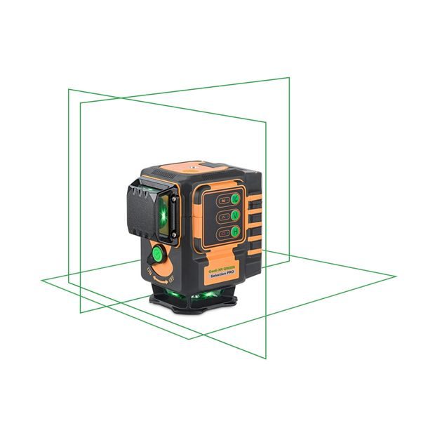 GEOFENNEL GEO6-XR GREEN LINIOVÝ LASER - LINIOVÉ LASERY{% if zbozi.kategorie.adresa_nazvy[0] != zbozi.kategorie.nazev %} - MĚŘÍCÍ TECHNIKA{% endif %}