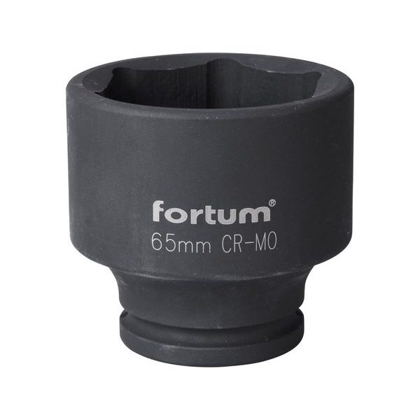 FORTUM HLAVICE NÁSTRČNÁ RÁZOVÁ 3/4", 65MM, L 80MM, 4703065 - RÁZOVÉ HLAVICE{% if zbozi.kategorie.adresa_nazvy[0] != zbozi.kategorie.nazev %} - RUČNÍ NÁŘADÍ{% endif %}