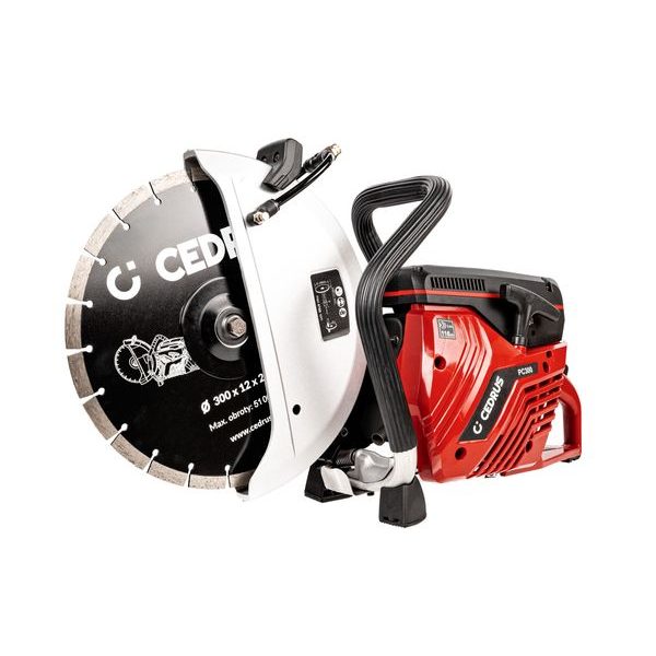 BENZÍNOVÁ ŘEZAČKA HAHN & SOHN CEDRUS PC300 - ŘEZAČKY SPÁR, ASFALTU, BETONU{% if zbozi.kategorie.adresa_nazvy[0] != zbozi.kategorie.nazev %} - STAVEBNÍ TECHNIKA{% endif %}