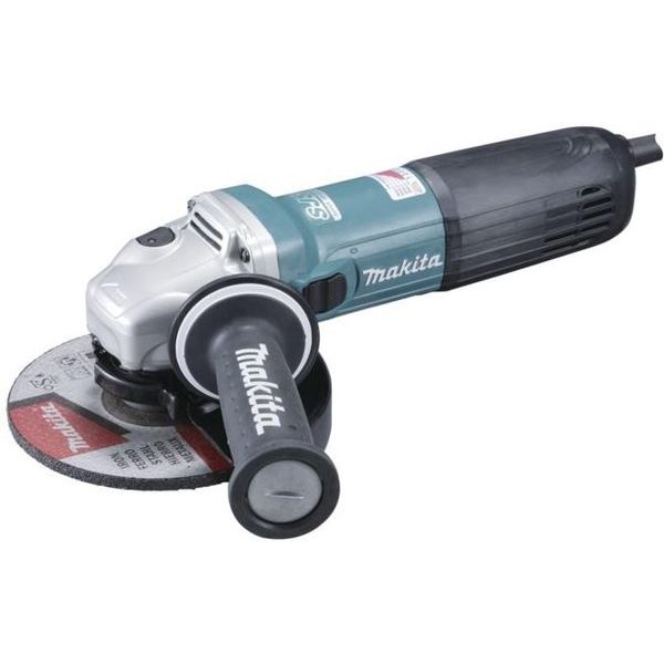 MAKITA GA6040C01 - ÚHLOVÁ BRUSKA 150MM,SJS,ELEKTRONIKA,1400W - ÚHLOVÁ BRUSKA 150 MM{% if zbozi.kategorie.adresa_nazvy[0] != zbozi.kategorie.nazev %} - ELEKTRICKÉ NÁŘADÍ{% endif %}