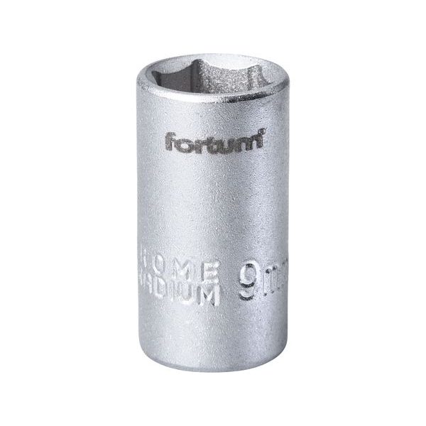 FORTUM HLAVICE NÁSTRČNÁ 1/4", 9MM, L 25MM, 4701409 - NÁSTRČNÉ HLAVICE, OŘECHY{% if zbozi.kategorie.adresa_nazvy[0] != zbozi.kategorie.nazev %} - RUČNÍ NÁŘADÍ{% endif %}