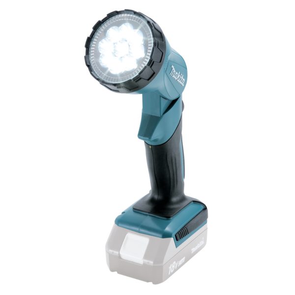 MAKITA STEXML187 - SVÍTILNA LED 14,4- 18V Z G=NEWDEBML187 - AKU SVÍTILNY (LAMPY){% if zbozi.kategorie.adresa_nazvy[0] != zbozi.kategorie.nazev %} - AKU NÁŘADÍ{% endif %}