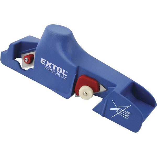 EXTOL PREMIUM HOBLÍK NA SÁDROKARTON, PLASTOVÉ TĚLO, 8847150 - RUČNÍ HOBLÍKY{% if zbozi.kategorie.adresa_nazvy[0] != zbozi.kategorie.nazev %} - RUČNÍ NÁŘADÍ{% endif %}