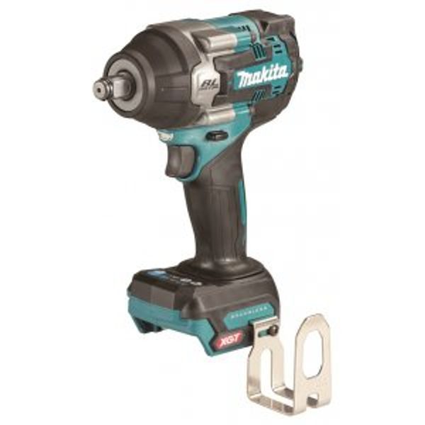 MAKITA TW007GZ - AKU RÁZOVÝ UTAHOVÁK 1/2"LI-ION XGT 40V,BEZ AKU Z - MAKITA XGT 40V{% if zbozi.kategorie.adresa_nazvy[0] != zbozi.kategorie.nazev %} - MAKITA-SHOP{% endif %}