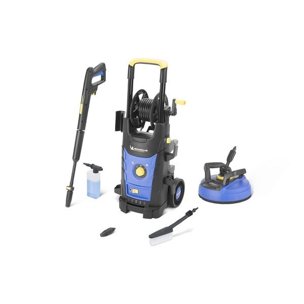 MICHELIN MPX25EHDSP ELEKTRICKÁ TLAKOVÁ MYČKA 170 BAR - TLAKOVÉ MYČKY ELEKTRICKÉ{% if zbozi.kategorie.adresa_nazvy[0] != zbozi.kategorie.nazev %} - ZAHRADA{% endif %}