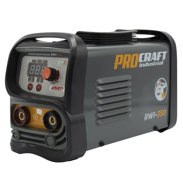 SVÁŘECÍ INVERTOR PROCRAFT RWI-350 | RWI-350 PROCRAFT - SVÁŘECÍ INVENTORY{% if zbozi.kategorie.adresa_nazvy[0] != zbozi.kategorie.nazev %} - ELEKTRICKÉ NÁŘADÍ{% endif %}