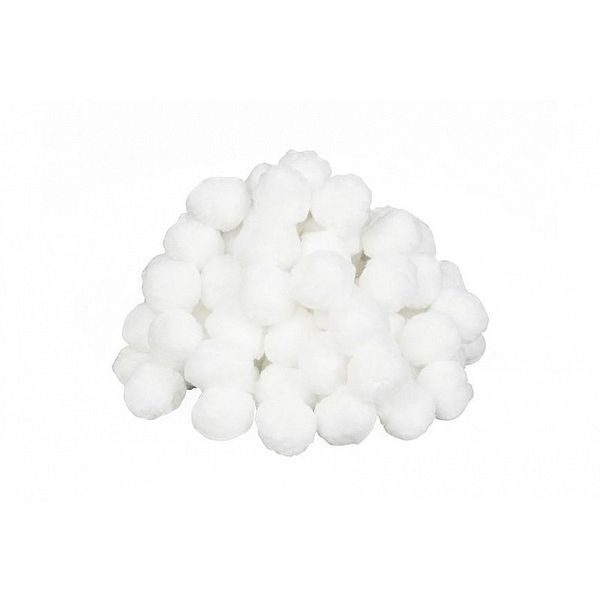 NÁPLŇ BESTWAY FLOWCLEAR POLYSPHERE, 100% PET, 500G, PRO PÍSKOVÉ FILTRACE - BAZÉNOVÉ PŘÍSLUŠENSTVÍ A CHEMIE{% if zbozi.kategorie.adresa_nazvy[0] != zbozi.kategorie.nazev %} - ZAHRADA{% endif %}