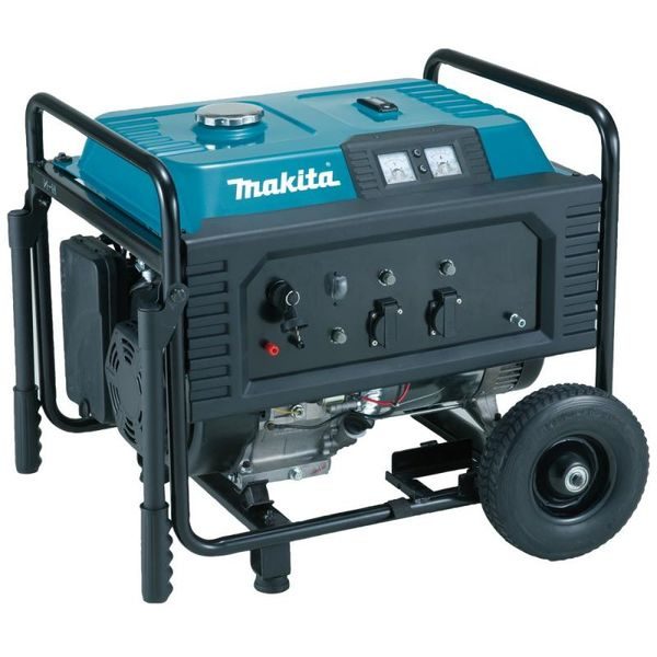 MAKITA EG4550A - ELEKTROCENTRÁLA 4,5KW,96KG - JEDNOFÁZOVÉ CENTRÁLY{% if zbozi.kategorie.adresa_nazvy[0] != zbozi.kategorie.nazev %} - ELEKTROCENTRÁLY{% endif %}