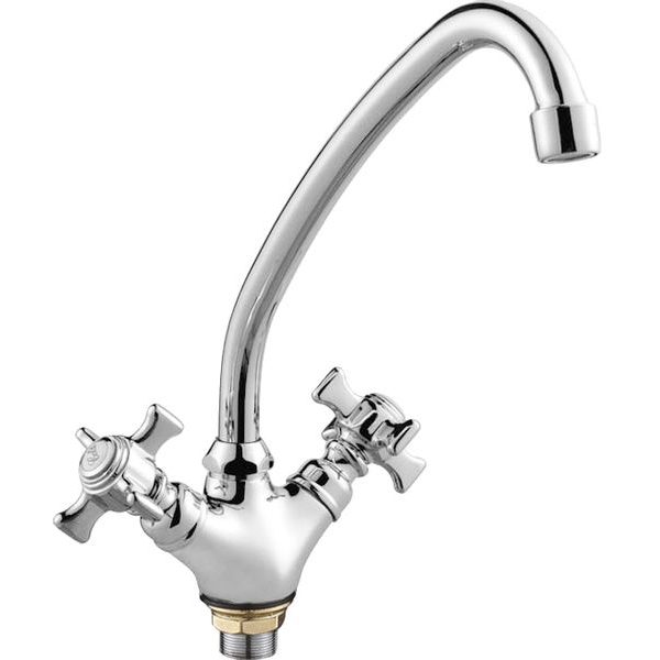 DŘEZOVÁ BATERIE MIXXUS PREMIUM ZEUS 271 (NUT) | ZEUS 271 (NUT) PROCRAFT - DŘEZOVÉ BATERIE{% if zbozi.kategorie.adresa_nazvy[0] != zbozi.kategorie.nazev %} - SANITA{% endif %}