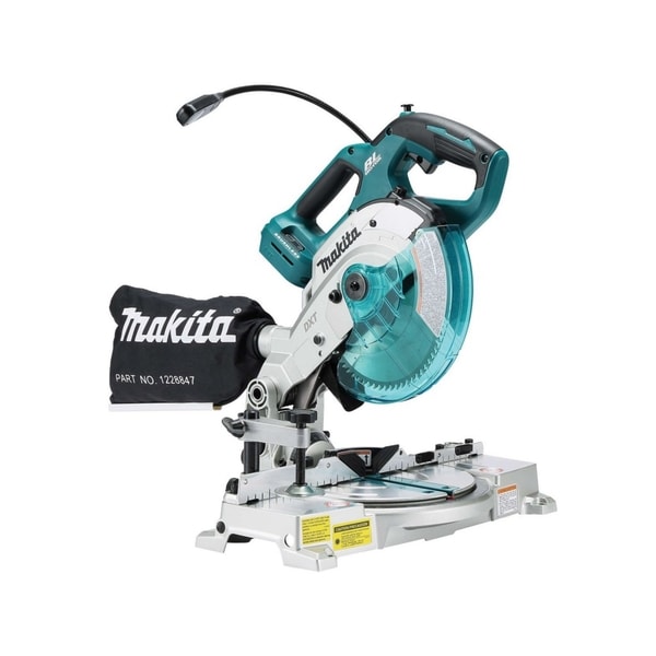 MAKITA DLS600Z - AKU POKOSOVÁ PILA 165 MM LI-ION LXT 18V,BEZ AKU Z - AKU POKOSOVÉ PILY (KAPOVACÍ){% if zbozi.kategorie.adresa_nazvy[0] != zbozi.kategorie.nazev %} - AKU NÁŘADÍ{% endif %}