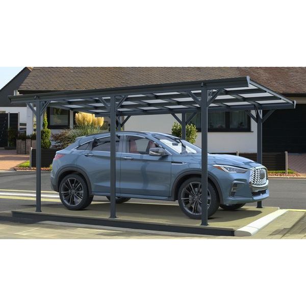 RIWALL PRO RMCP 16 X 10 ANTHRACITE PŘÍSTŘEŠEK PRO AUTO ( 5 X 3 M ) - PERGOLY{% if zbozi.kategorie.adresa_nazvy[0] != zbozi.kategorie.nazev %} - DŮM A DOMÁCNOST, ELEKTRO..{% endif %}