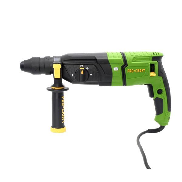 KOMBINOVANÉ VRTACÍ A SEKACÍ KLADIVO PROCRAFT BH1100 | BH1100 PROCRAFT - KOMB. KLADIVA SDS +{% if zbozi.kategorie.adresa_nazvy[0] != zbozi.kategorie.nazev %} - ELEKTRICKÉ NÁŘADÍ{% endif %}