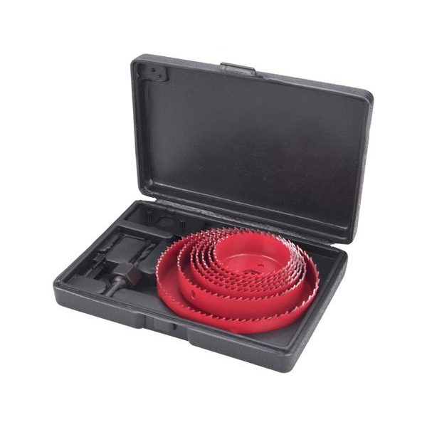 EXTOL PREMIUM VRTÁKY VYKRUŽOVACÍ KORUNKOVÉ, 7 PRŮMĚRŮ O 64-127MM, 8801607 - SADY S VRTACÍMI KORUNKAMI{% if zbozi.kategorie.adresa_nazvy[0] != zbozi.kategorie.nazev %} - PŘÍSLUŠENSTVÍ{% endif %}