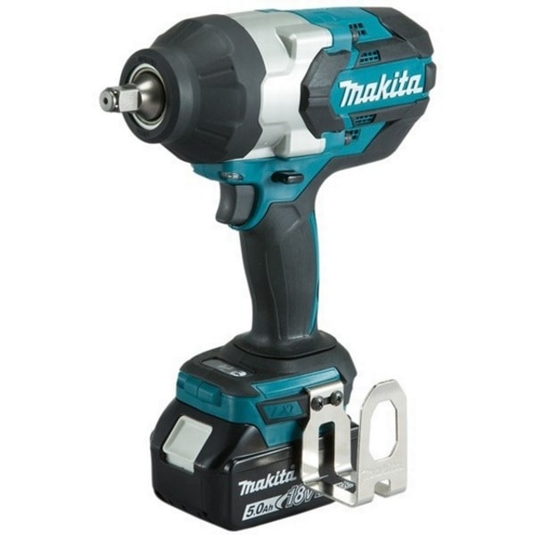 MAKITA DTW1002RTJ - AKU RÁZOVÝ UTAHOVÁK 1/2" LI-ION LXT 18V/5,0AH - RÁZOVÝ UTAHOVÁK 18V{% if zbozi.kategorie.adresa_nazvy[0] != zbozi.kategorie.nazev %} - AKU NÁŘADÍ{% endif %}