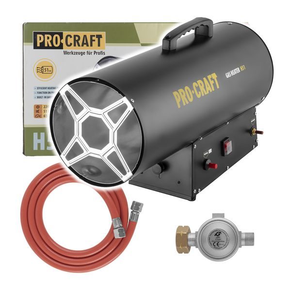 PLYNOVÉ HORKOVZDUŠNÉ TOPIDLO PROCRAFT H51 | H51 PROCRAFT - PLYNOVÁ TOPIDLA{% if zbozi.kategorie.adresa_nazvy[0] != zbozi.kategorie.nazev %} - TOPIDLA, VYSOUŠEČE, ODVLHČOVAČE{% endif %}