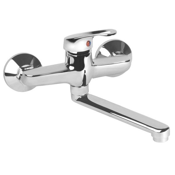 VITTORIA BATERIE UMYVADLOVÁ/DŘEZOVÁ, 100MM, 72008 - DŘEZOVÉ BATERIE{% if zbozi.kategorie.adresa_nazvy[0] != zbozi.kategorie.nazev %} - SANITA{% endif %}