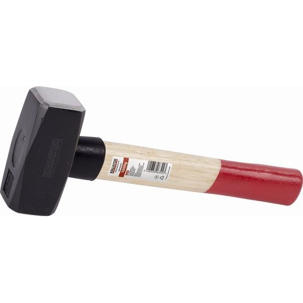 KREATOR KRT902004 PALICE 2000G - DŘEVĚNÁ NÁSADA - PALICE, KLADIVA{% if zbozi.kategorie.adresa_nazvy[0] != zbozi.kategorie.nazev %} - RUČNÍ NÁŘADÍ{% endif %}