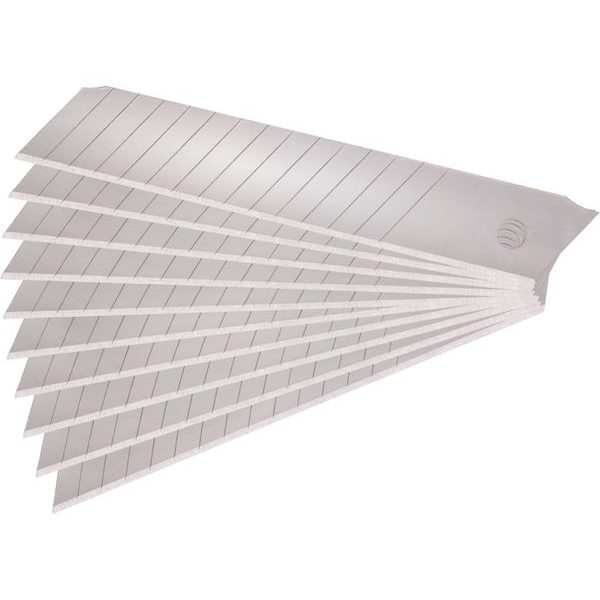 EXTOL CRAFT BŘITY ULAMOVACÍ DO NOŽE 10KS, 18MM(TL.05MM/14S), 9125 - NÁHRADNÍ BŘITY DO NOŽŮ{% if zbozi.kategorie.adresa_nazvy[0] != zbozi.kategorie.nazev %} - RUČNÍ NÁŘADÍ{% endif %}