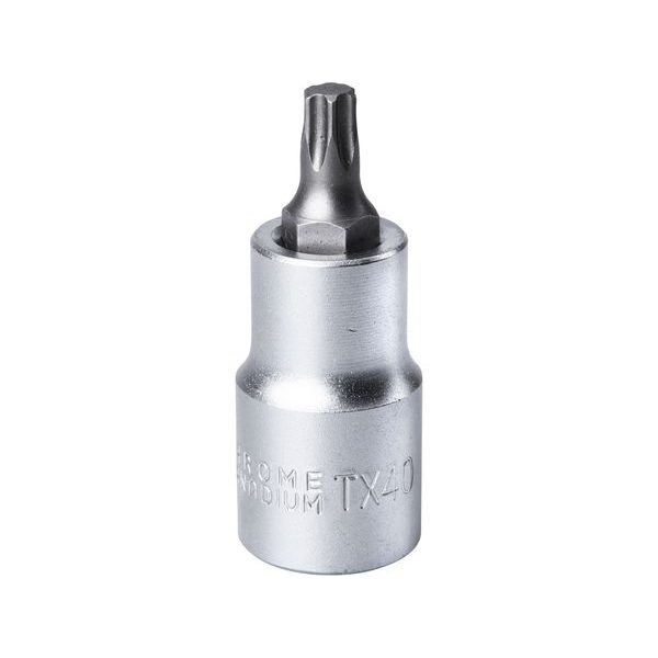 FORTUM HLAVICE ZÁSTRČNÁ 1/2" HROT TORX, T40, L 55MM, 4700724 - ZÁSTRČNÉ HLAVICE{% if zbozi.kategorie.adresa_nazvy[0] != zbozi.kategorie.nazev %} - RUČNÍ NÁŘADÍ{% endif %}