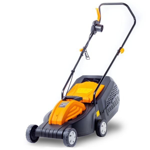RIWALL PRO REM 3210I ELEKTRICKÁ TRAVNÍ SEKAČKA 2 V 1 S INDUKČNÍM MOTOREM - ELEKTRICKÉ SEKAČKY{% if zbozi.kategorie.adresa_nazvy[0] != zbozi.kategorie.nazev %} - ZAHRADA{% endif %}