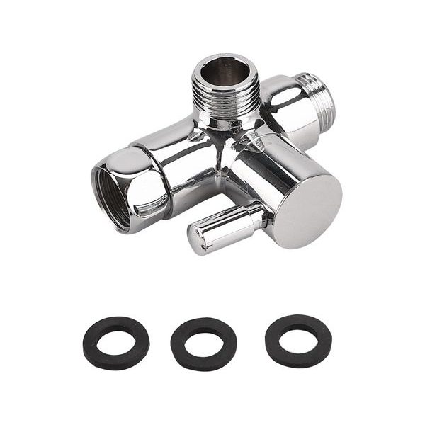 BALLETTO PŘEPÍNAČ SPRCHY, 830308A - PŘÍSLUŠENSTVÍ{% if zbozi.kategorie.adresa_nazvy[0] != zbozi.kategorie.nazev %} - SANITA{% endif %}