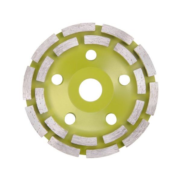 EXTOL CRAFT KOTOUČ DIAMANTOVÝ BRUSNÝ DVOUŘADÝ, O 125X22,2MM, 903025 - DIAMATOVÉ KOTOUČE - BRUSNÉ{% if zbozi.kategorie.adresa_nazvy[0] != zbozi.kategorie.nazev %} - PŘÍSLUŠENSTVÍ{% endif %}