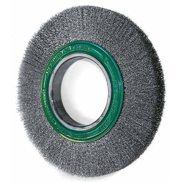 DRÁTĚNÝ KOTOUČ VLNITÝ NA NEREZ 250 X 30, Ø DRÁTU 0,2 MM - BOW1{% if zbozi.kategorie.adresa_nazvy[0] != zbozi.kategorie.nazev %} - IMPORT - NOVÉ NÁŘADÍ A PRODUKTY{% endif %}