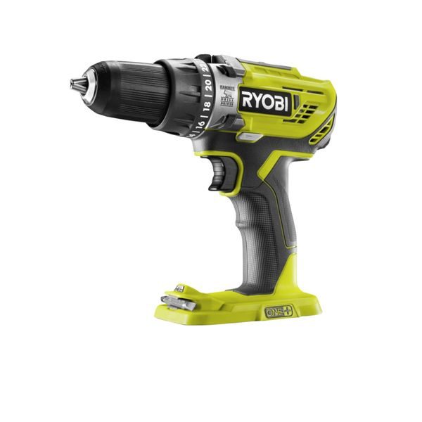 RYOBI R18PD3-215S AKU 18 V VRTAČKA + 2X BATERIE 1,5 AH + NABÍJEČKA ONE+ - ZNAČKA RYOBI{% if zbozi.kategorie.adresa_nazvy[0] != zbozi.kategorie.nazev %} - ZNAČKA RYOBI{% endif %}